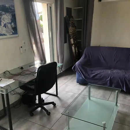 Centre, Unique Au Dessus De Notre Maison Avec Grande Terrasse 아파트 페홀