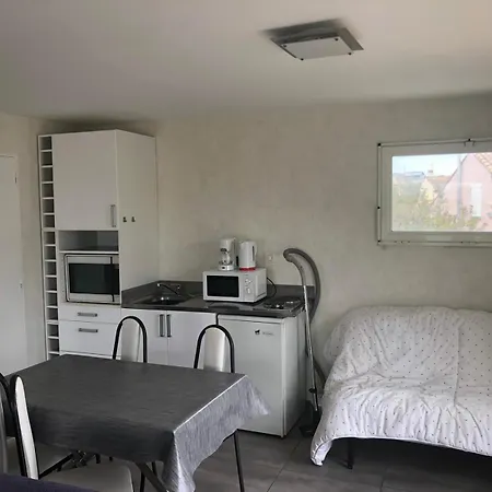 Centre, Unique Au Dessus De Notre Maison Avec Grande Terrasse 아파트